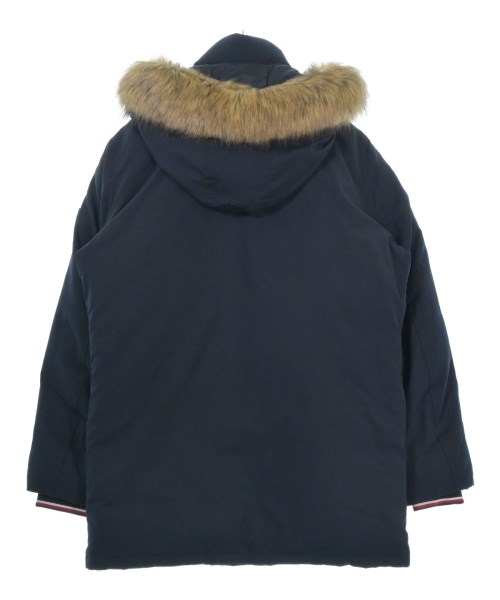 TOMMY HILFIGER（トミーヒルフィガー）ダウンジャケット/ダウンベスト 紺 サイズ:L メンズ/2200689736018