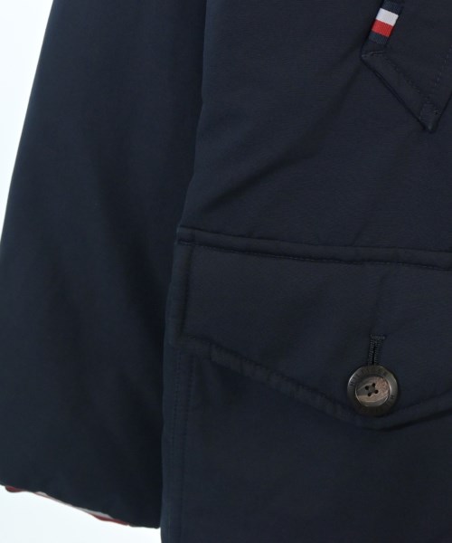 TOMMY HILFIGER（トミーヒルフィガー）ダウンジャケット/ダウンベスト 紺 サイズ:L メンズ/2200689736018