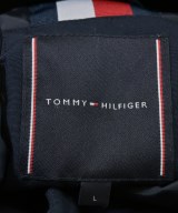 TOMMY HILFIGER（トミーヒルフィガー）ダウンジャケット/ダウンベスト 紺 サイズ:L メンズ/2200689736018