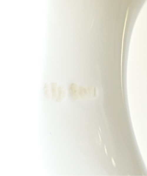 tiptoe e.m.（ティップトーイーエム）リング 白 サイズ:- レディース/2200700357055