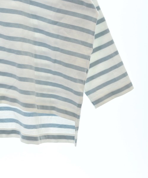 NOBLE（ノーブル）Tシャツ・カットソー 白 サイズ:F レディース 