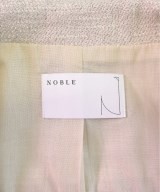 NOBLE（ノーブル）カジュアルジャケット ベージュ サイズ:38(M位) レディース/2200457906018