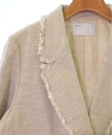 NOBLE（ノーブル）カジュアルジャケット ベージュ サイズ:38(M位) レディース/2200457906018