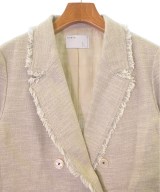 NOBLE（ノーブル）カジュアルジャケット ベージュ サイズ:38(M位) レディース/2200457906018