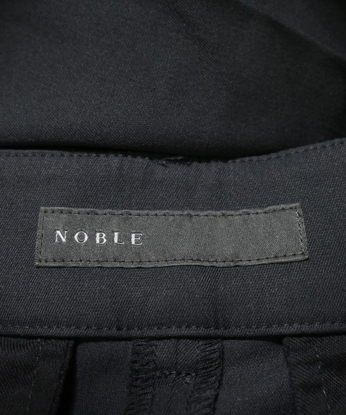 NOBLE（ノーブル）その他 黒 サイズ:34(XS位) レディース/2200630360026