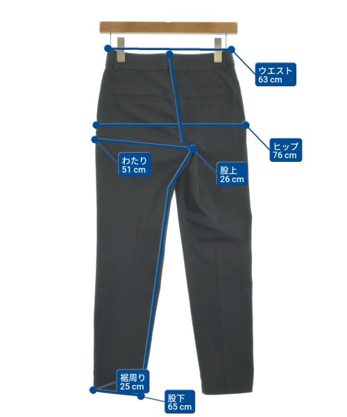 NOBLE（ノーブル）その他 黒 サイズ:34(XS位) レディース/2200630360026