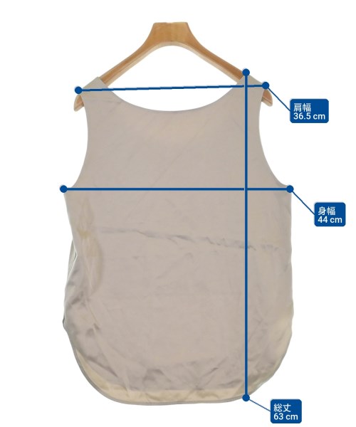 NOBLE（ノーブル）ブラウス ベージュ サイズ:F レディース/2200634575068