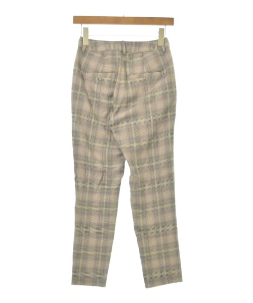 NOBLE（ノーブル）その他 茶 サイズ:34(XS位) レディース/2200621022254