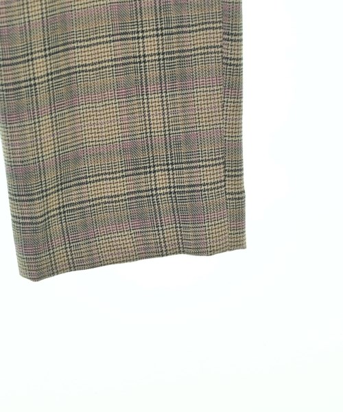 NOBLE（ノーブル）その他 茶 サイズ:34(XS位) レディース/2200621022254