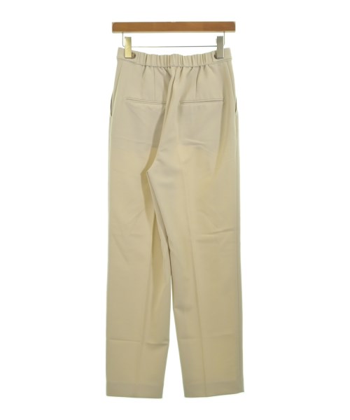 NOBLE（ノーブル）スラックス ベージュ サイズ:38(M位) レディース/2200629095106