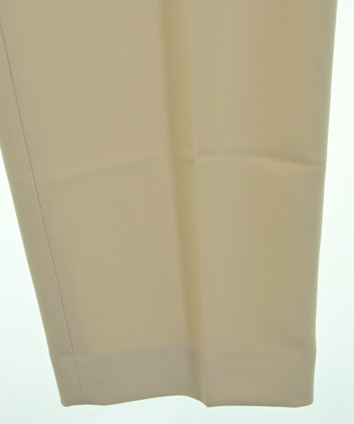 NOBLE（ノーブル）スラックス ベージュ サイズ:38(M位) レディース/2200629095106