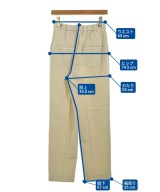 NOBLE（ノーブル）スラックス ベージュ サイズ:38(M位) レディース/2200629095106