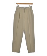 NOBLE（ノーブル）スラックス ベージュ サイズ:38(M位) レディース/2200629095113