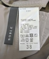 NOBLE（ノーブル）スラックス ベージュ サイズ:38(M位) レディース/2200629095113