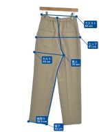 NOBLE（ノーブル）スラックス ベージュ サイズ:38(M位) レディース/2200629095113