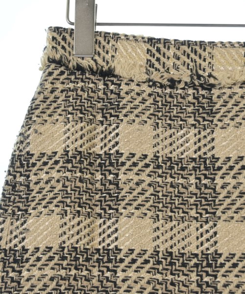 NOBLE（ノーブル）ロング・マキシ丈スカート 白 サイズ:38(M位) レディース/2200629095120