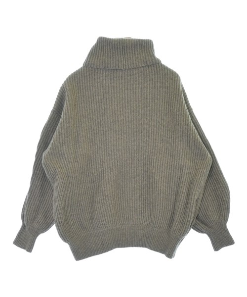 NOBLE（ノーブル）ニット・セーター 茶 サイズ:F レディース/2200629095144