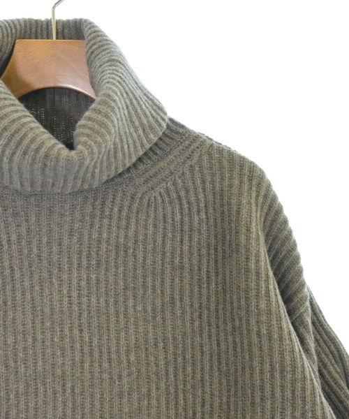 NOBLE（ノーブル）ニット・セーター 茶 サイズ:F レディース/2200629095144