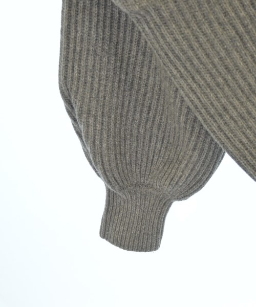 NOBLE（ノーブル）ニット・セーター 茶 サイズ:F レディース/2200629095144