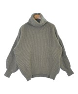 NOBLE（ノーブル）ニット・セーター 茶 サイズ:F レディース/2200629095144