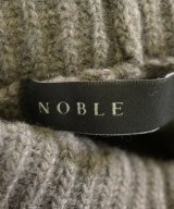 NOBLE（ノーブル）ニット・セーター 茶 サイズ:F レディース/2200629095144