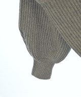 NOBLE（ノーブル）ニット・セーター 茶 サイズ:F レディース/2200629095144