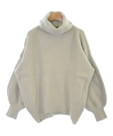 NOBLE（ノーブル）ニット・セーター グレー サイズ:F レディース/2200629095175