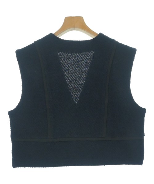 NOBLE（ノーブル）ベスト 紺 サイズ:F レディース/2200631255086