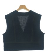 NOBLE（ノーブル）ベスト 紺 サイズ:F レディース/2200631255086