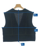 NOBLE（ノーブル）ベスト 紺 サイズ:F レディース/2200631255086