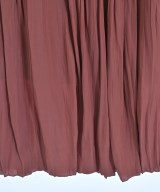 NOBLE（ノーブル）ロング・マキシ丈スカート 赤 サイズ:F レディース/2200631805045