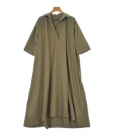 NOBLE（ノーブル）ワンピース カーキ サイズ:38(M位) レディース/2200632695041
