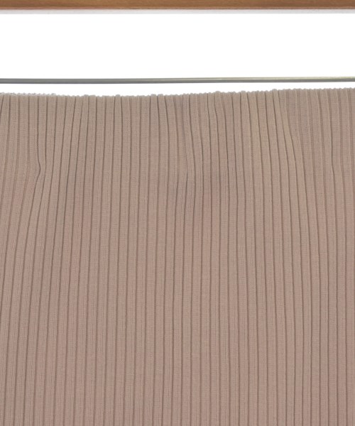 NOBLE（ノーブル）ロング・マキシ丈スカート ベージュ サイズ:36(S位) レディース/2200621069129