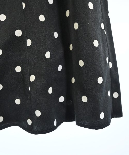 NOBLE（ノーブル）ロング・マキシ丈スカート 黒 サイズ:38(M位) レディース/2200631397151