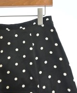 NOBLE（ノーブル）ロング・マキシ丈スカート 黒 サイズ:38(M位) レディース/2200631397151