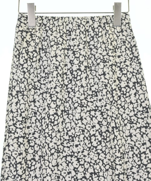 NOBLE（ノーブル）ロング・マキシ丈スカート 白 サイズ:F レディース/2200632367030