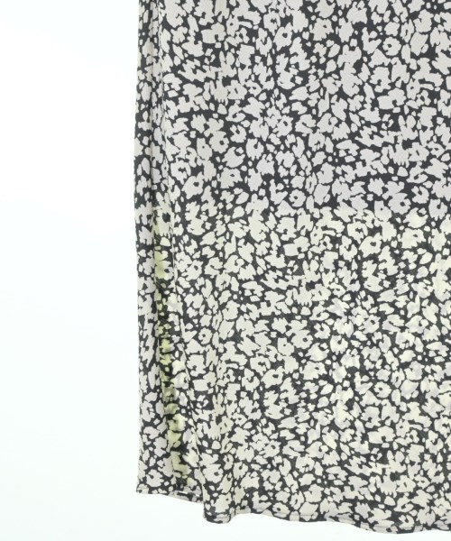 NOBLE（ノーブル）ロング・マキシ丈スカート 白 サイズ:F レディース/2200632367030