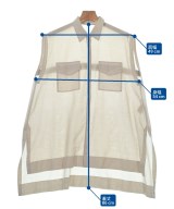 NOBLE（ノーブル）ノースリーブ グレー サイズ:-(M位) レディース/2200631796039