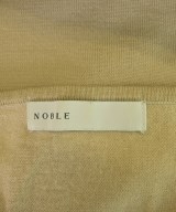 NOBLE（ノーブル）ニット・セーター ベージュ サイズ:-(M位) レディース/2200633383046