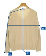 NOBLE（ノーブル）ニット・セーター ベージュ サイズ:-(M位) レディース/2200633383046