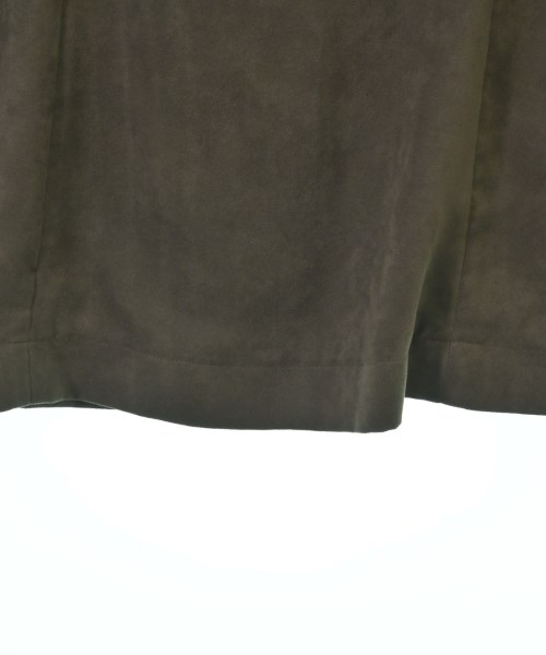 NOBLE（ノーブル）ロング・マキシ丈スカート 茶 サイズ:38(M位) レディース/2200633383107