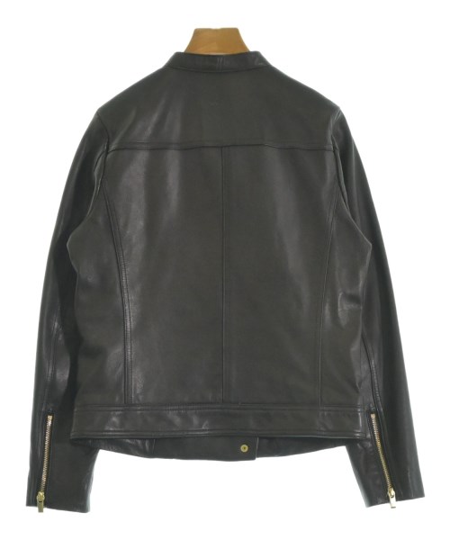 NOBLE（ノーブル）ライダース 茶 サイズ:40(M位) レディース/2200633586072