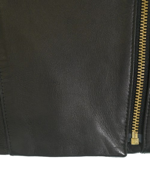 NOBLE（ノーブル）ライダース 茶 サイズ:40(M位) レディース/2200633586072