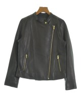 NOBLE（ノーブル）ライダース 茶 サイズ:40(M位) レディース/2200633586072