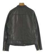 NOBLE（ノーブル）ライダース 茶 サイズ:40(M位) レディース/2200633586072