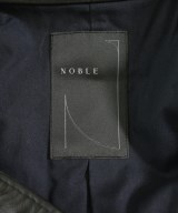 NOBLE（ノーブル）ライダース 茶 サイズ:40(M位) レディース/2200633586072