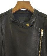 NOBLE（ノーブル）ライダース 茶 サイズ:40(M位) レディース/2200633586072