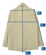NOBLE（ノーブル）ジャケット ベージュ サイズ:38(M位) レディース/2200634886010