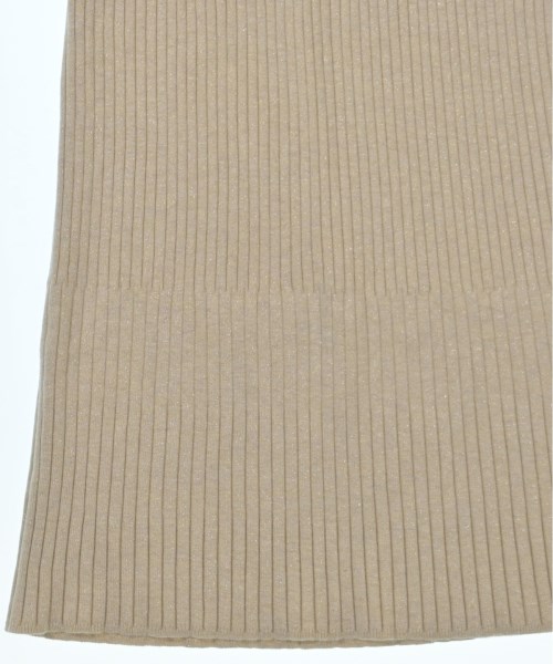 NOBLE（ノーブル）ロング・マキシ丈スカート ベージュ サイズ:-(M位) レディース/2200633000011