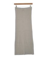 NOBLE（ノーブル）ロング・マキシ丈スカート グレー サイズ:-(M位) レディース/2200633000028